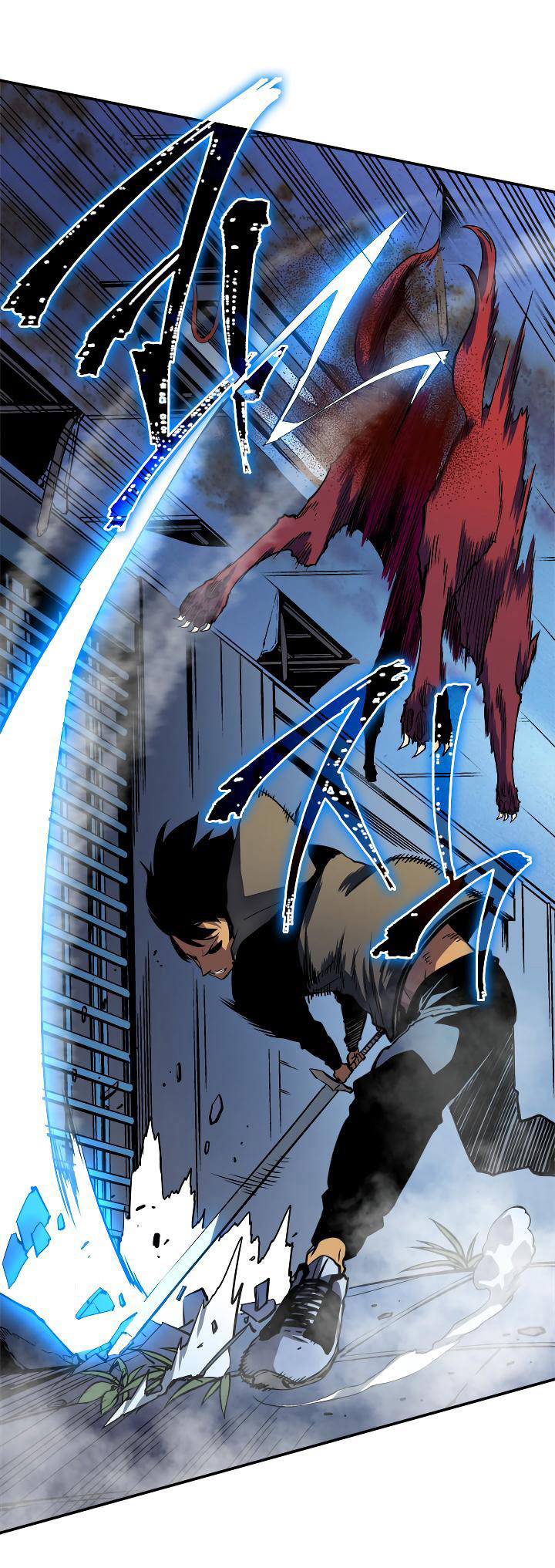 Solo Leveling: Chapter 13 - Page 50