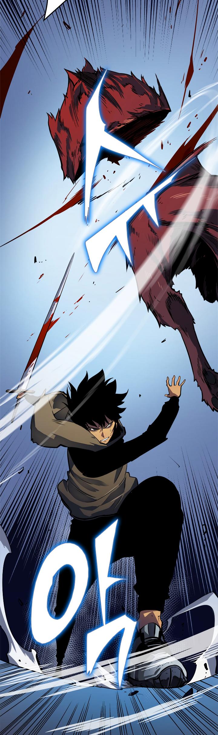 Solo Leveling: Chapter 13 - Page 62