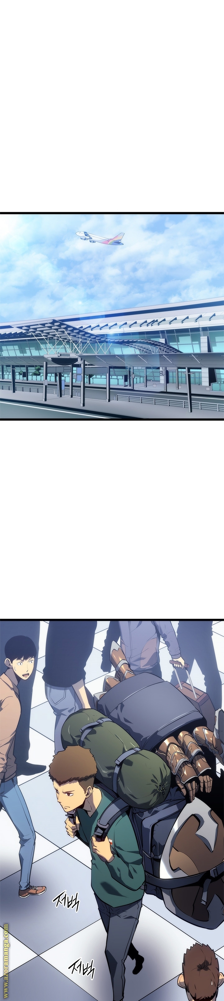 Solo Leveling: Chapter 133 - Page 25