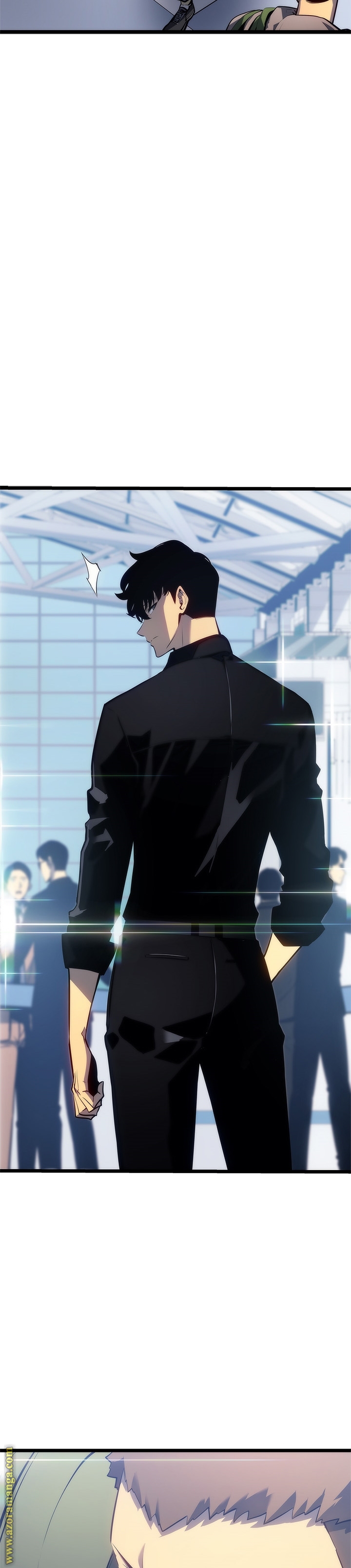 Solo Leveling: Chapter 133 - Page 26