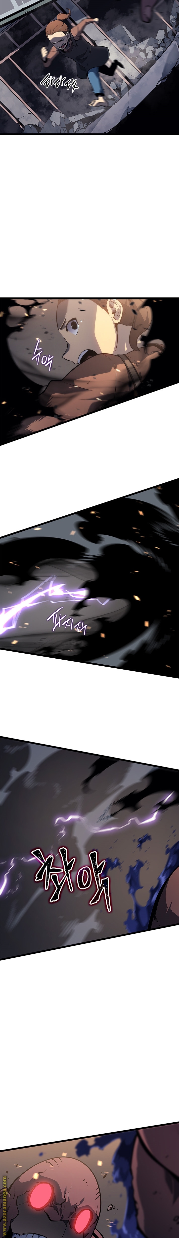 Solo Leveling: Chapter 134 - Page 23