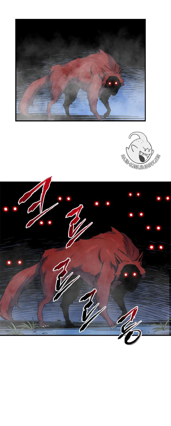 Solo Leveling: Chapter 14 - Page 22