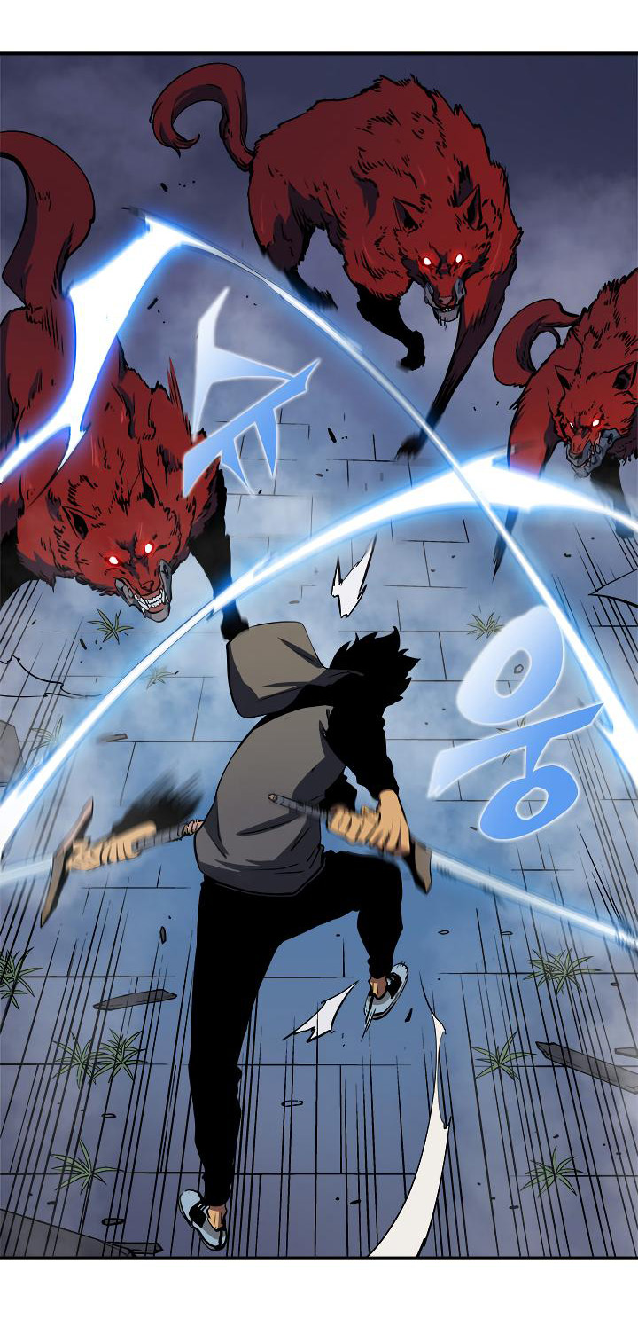 Solo Leveling: Chapter 14 - Page 29