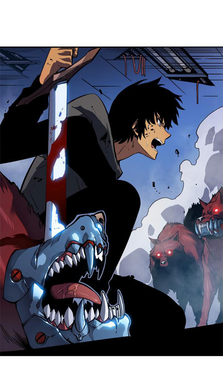 Solo Leveling: Chapter 14 - Page 40