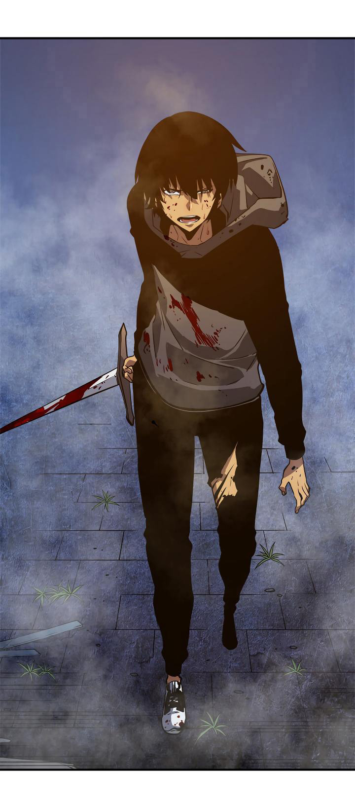 Solo Leveling: Chapter 14 - Page 43