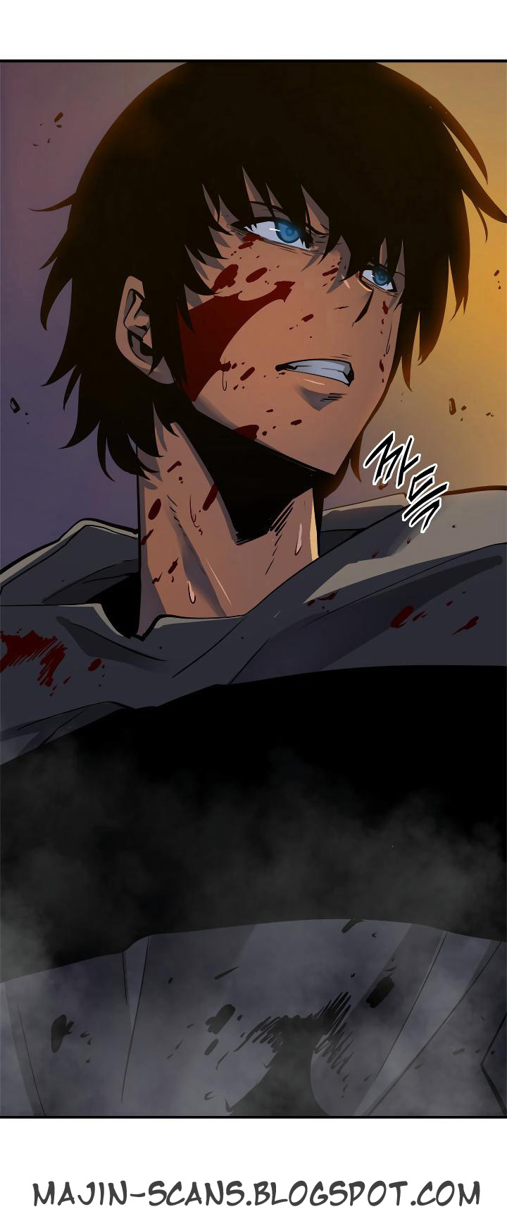 Solo Leveling: Chapter 14 - Page 53