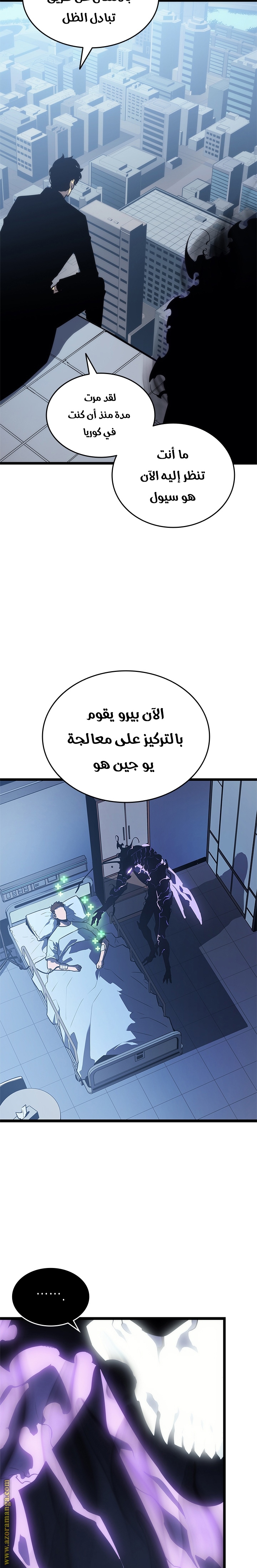 Solo Leveling: Chapter 147 - Page 31