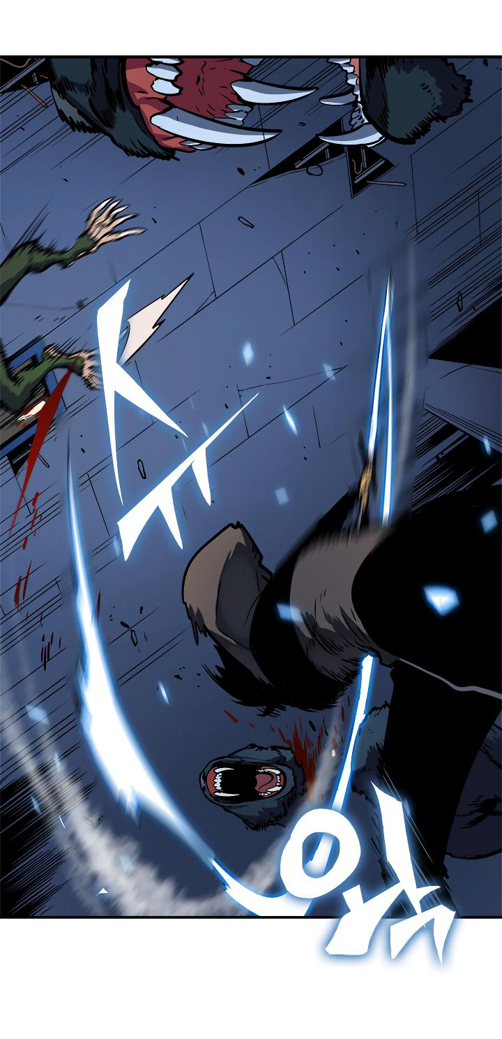 Solo Leveling: Chapter 15 - Page 24