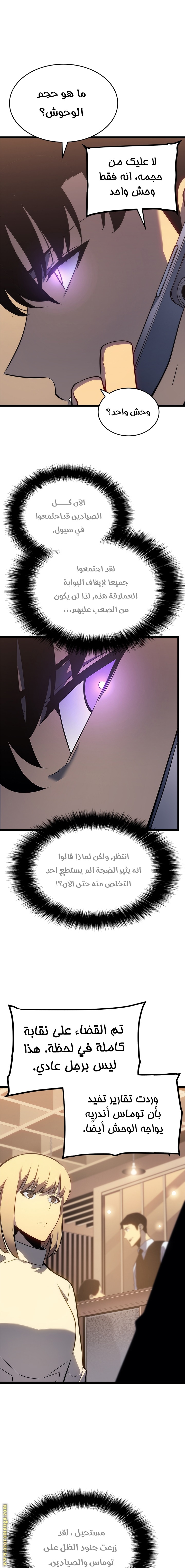 Solo Leveling: Chapter 156 - Page 14