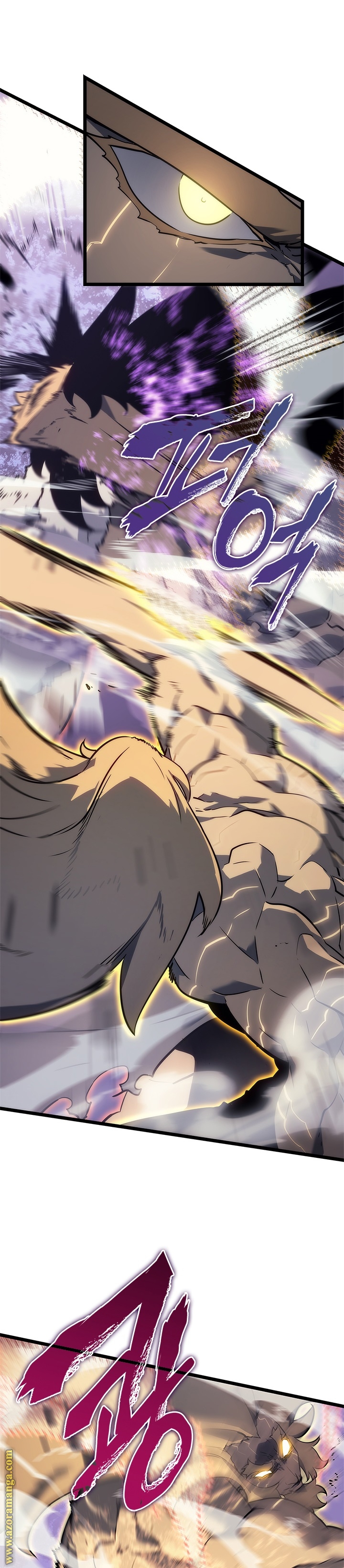 Solo Leveling: Chapter 156 - Page 21