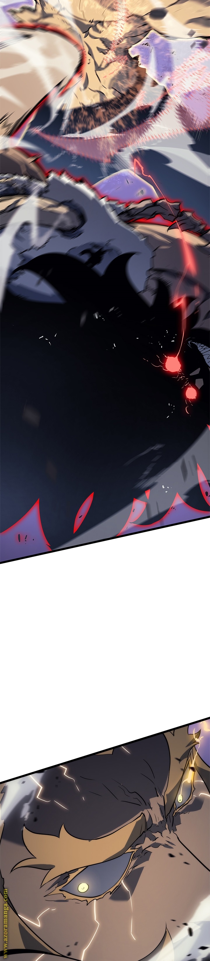 Solo Leveling: Chapter 156 - Page 22