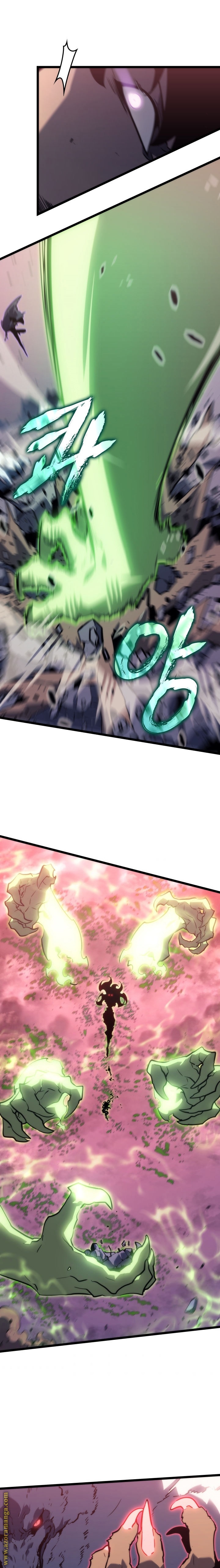 Solo Leveling: Chapter 159 - Page 7