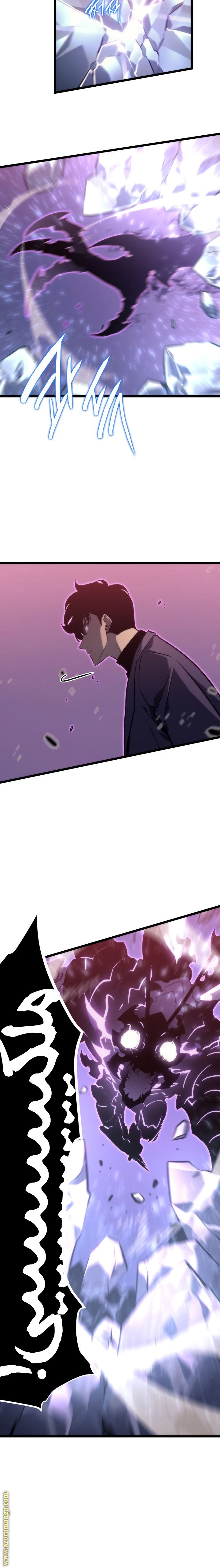 مانجا Solo Leveling الفصل 159 مترجم مانجا اون لاين