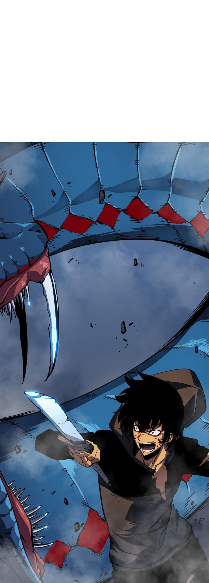 Solo Leveling: Chapter 16 - Page 22