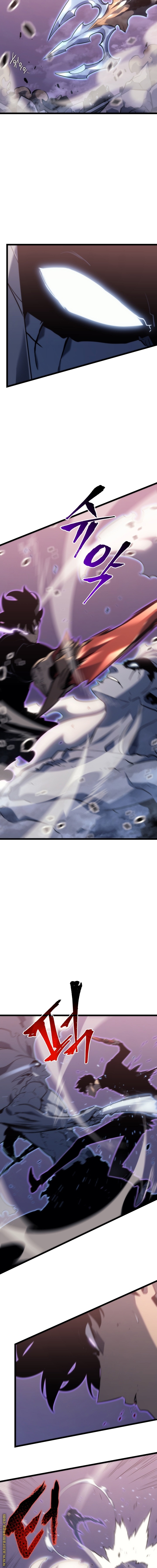 Solo Leveling: Chapter 160 - Page 19