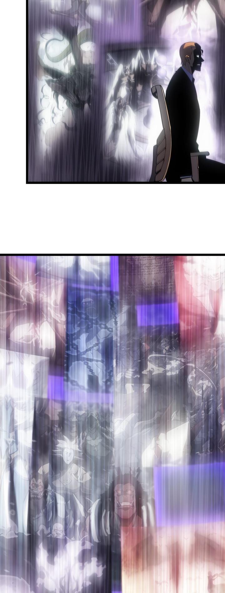 Solo Leveling: Chapter 168 - Page 57