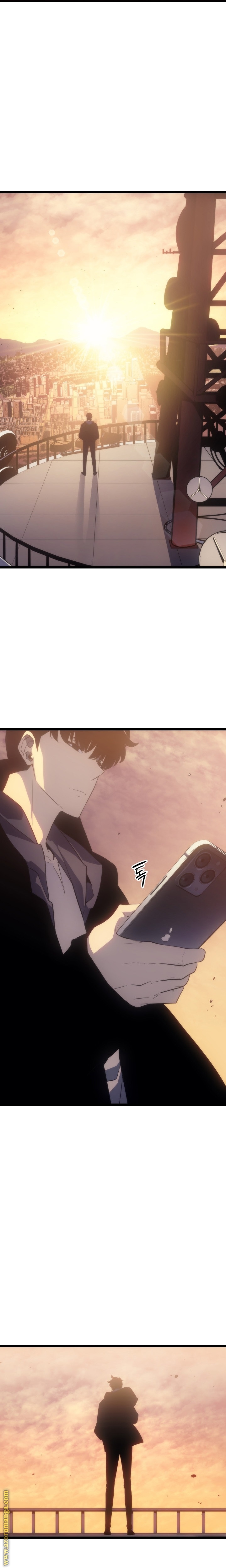 Solo Leveling: Chapter 170 - Page 19