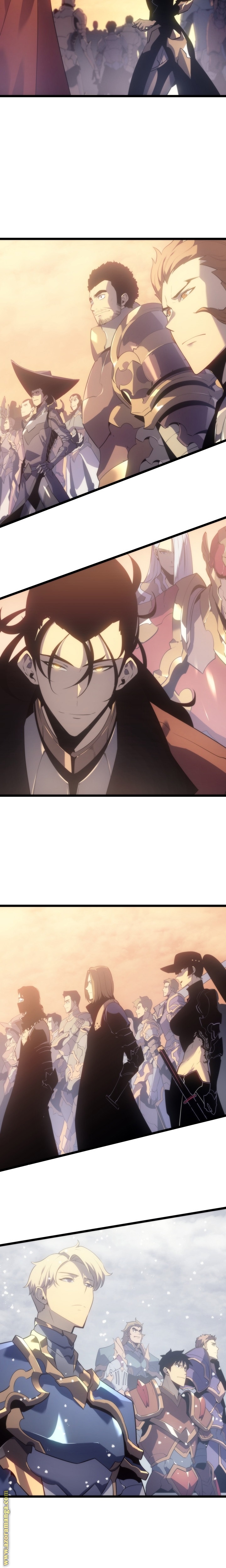 Solo Leveling: Chapter 170 - Page 23