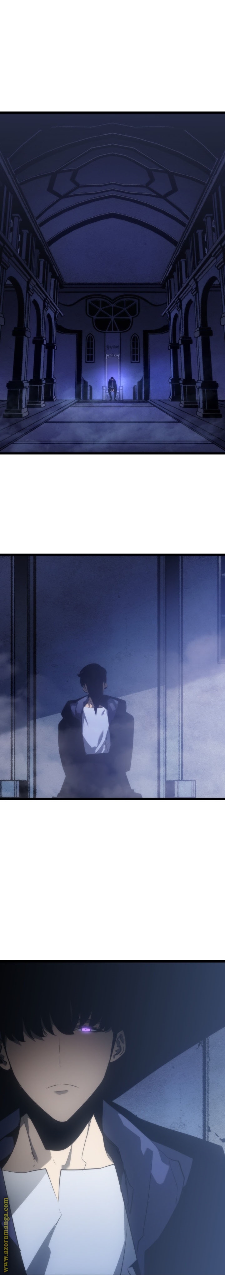 Solo Leveling: Chapter 171 - Page 10