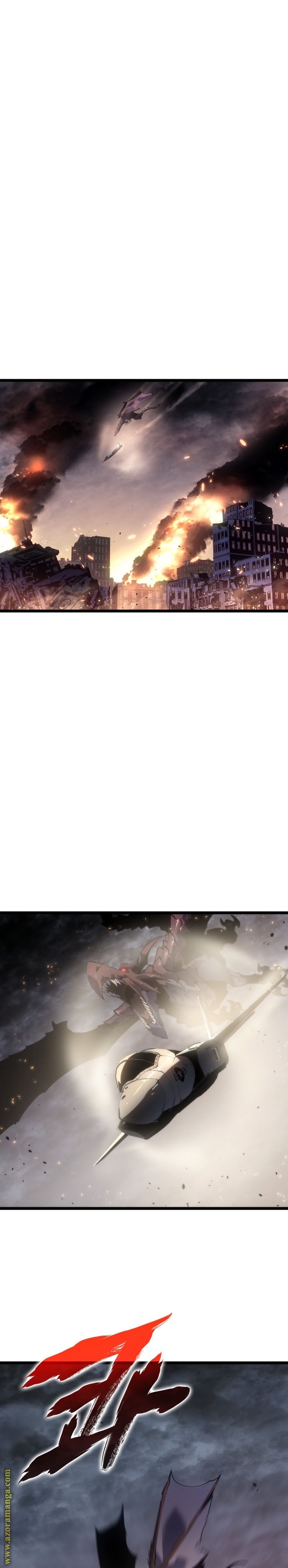 Solo Leveling: Chapter 171 - Page 22