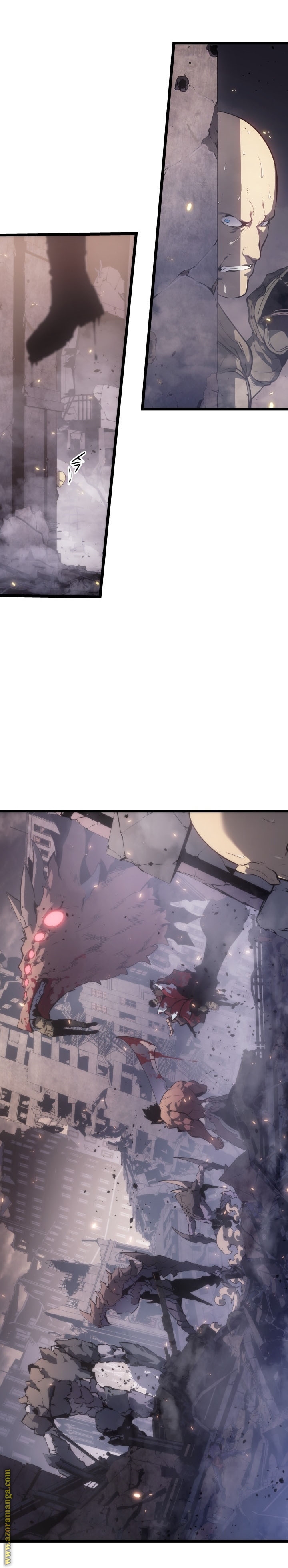 Solo Leveling: Chapter 171 - Page 24