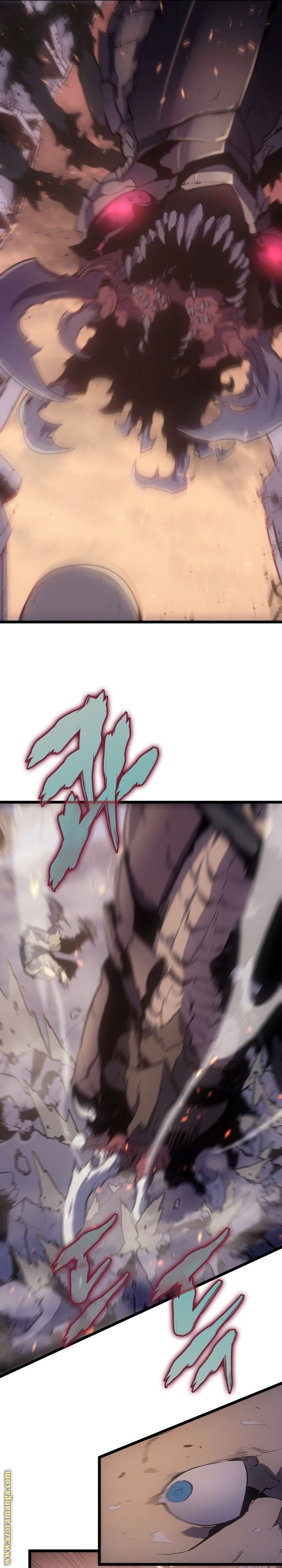 Solo Leveling: Chapter 171 - Page 26