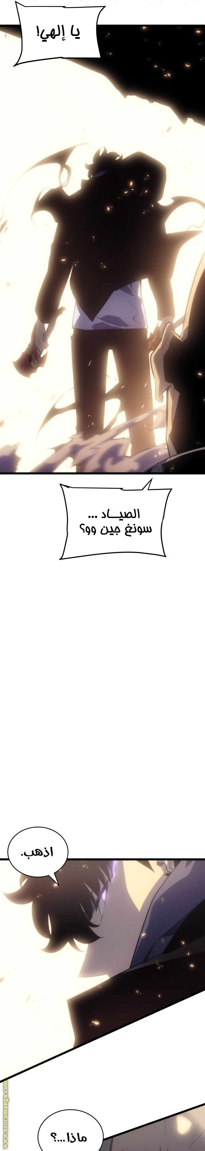 Solo Leveling: Chapter 171 - Page 31