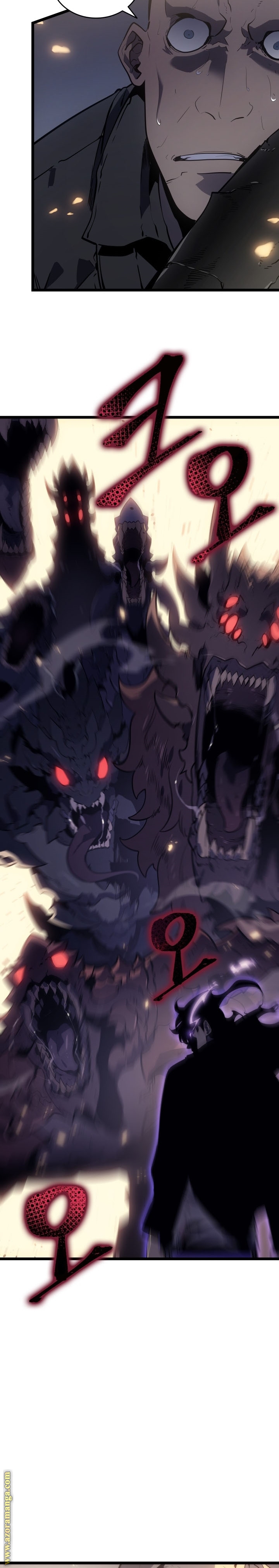 Solo Leveling: Chapter 171 - Page 32