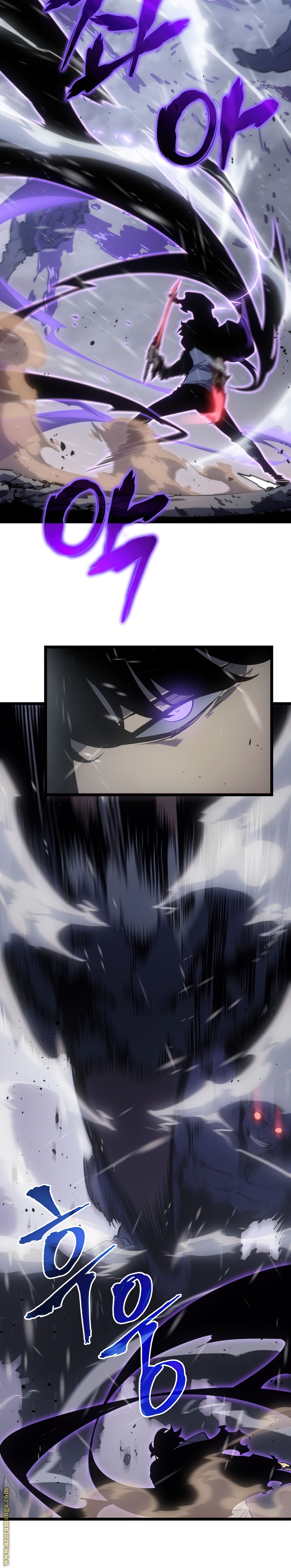 Solo Leveling: Chapter 172 - Page 8