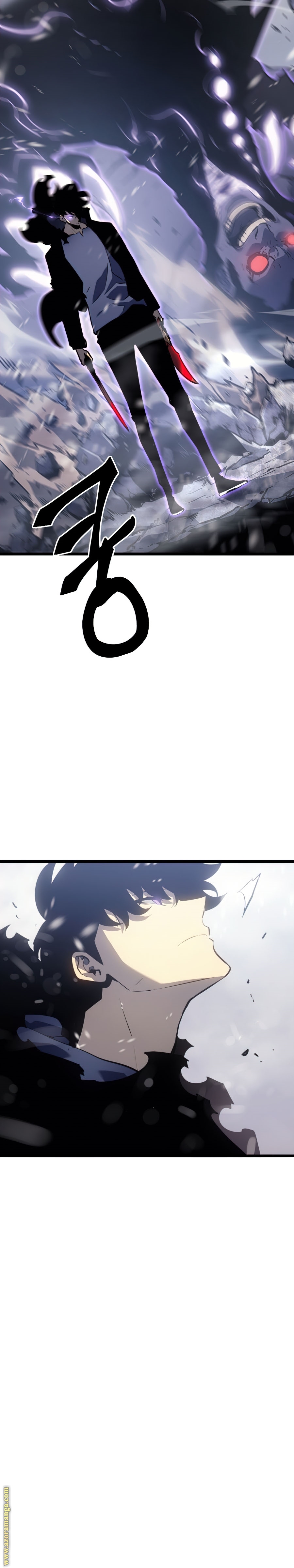 Solo Leveling: Chapter 172 - Page 12