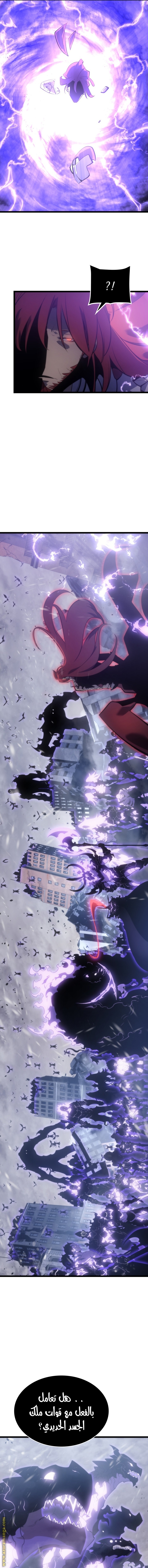 Solo Leveling: Chapter 173 - Page 9