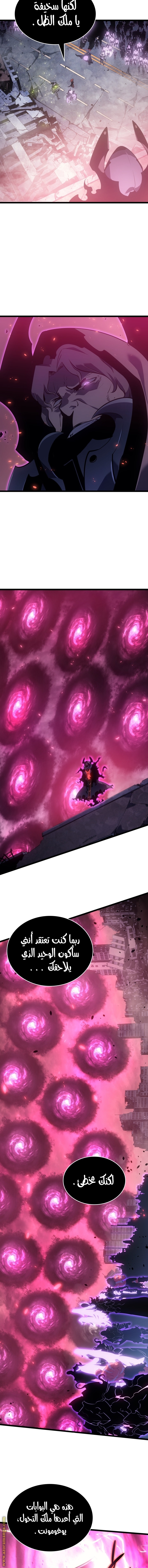 Solo Leveling: Chapter 173 - Page 11