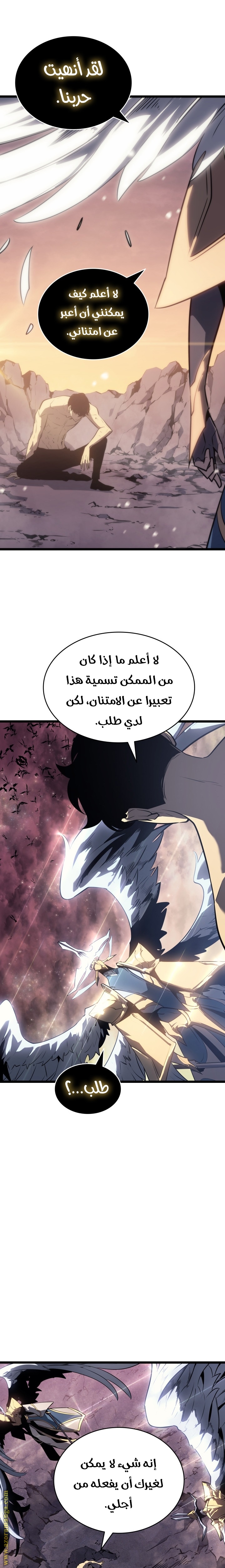 Solo Leveling: Chapter 177 - Page 11