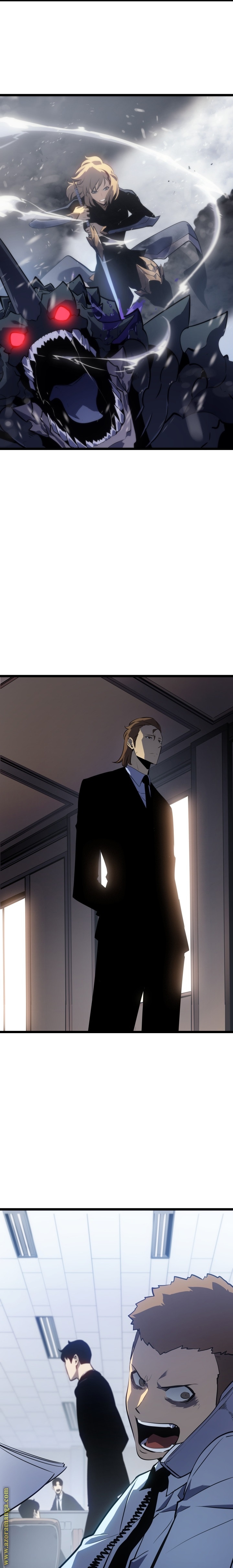 Solo Leveling: Chapter 177 - Page 19