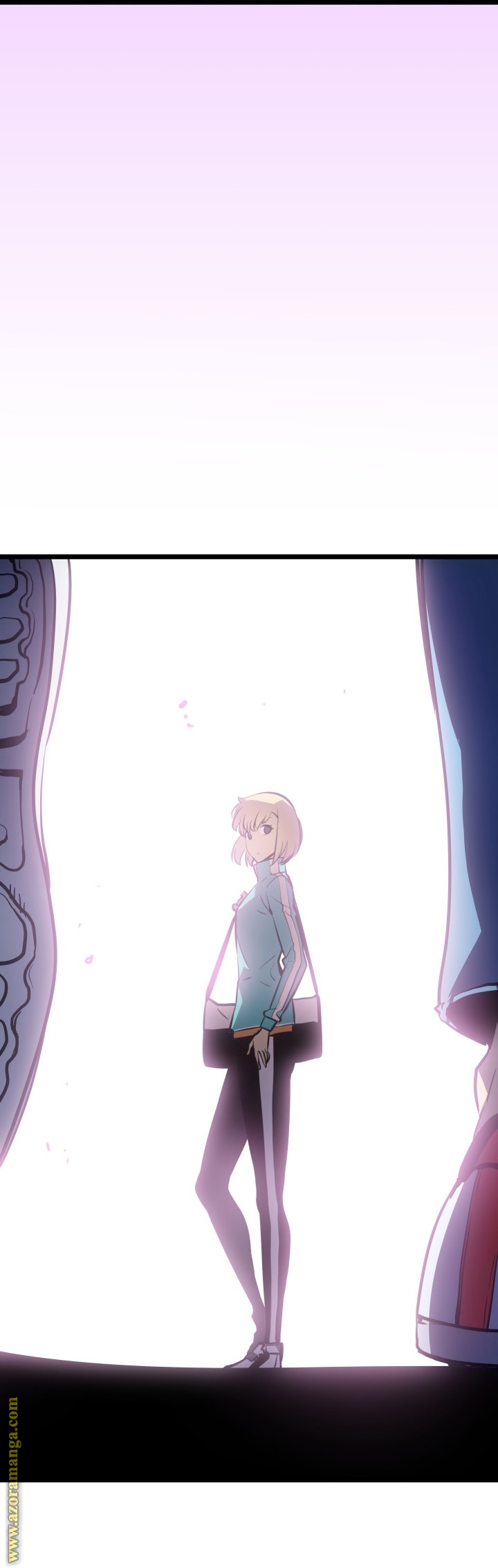 Solo Leveling: Chapter 179 - Page 21