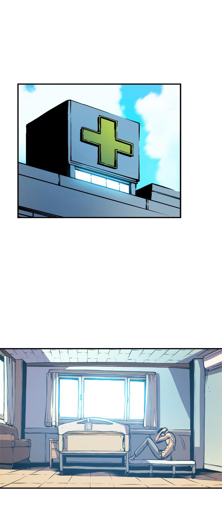 Solo Leveling: Chapter 18 - Page 2