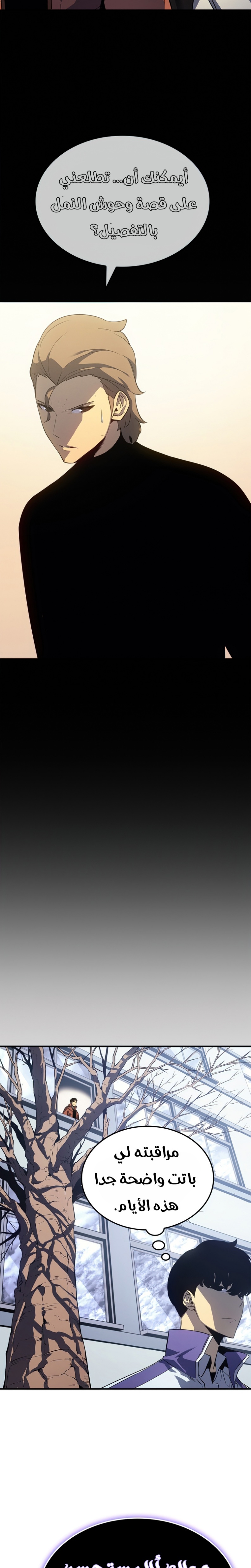 Solo Leveling: Chapter 182 - Page 12