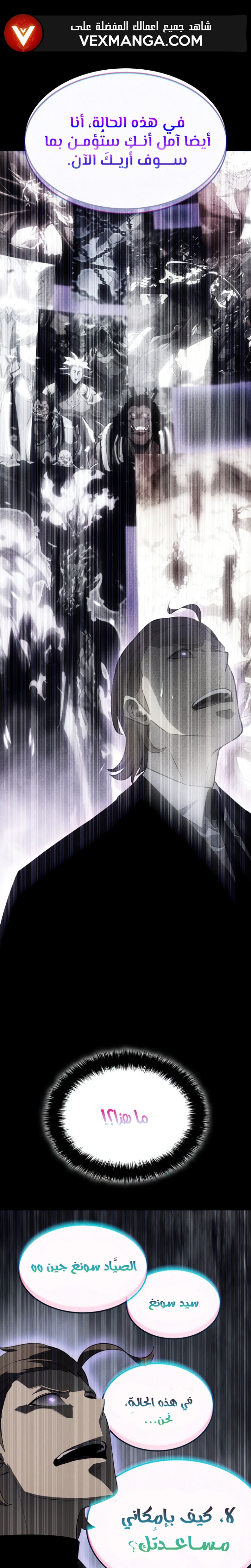 Solo Leveling: Chapter 183 - Page 8