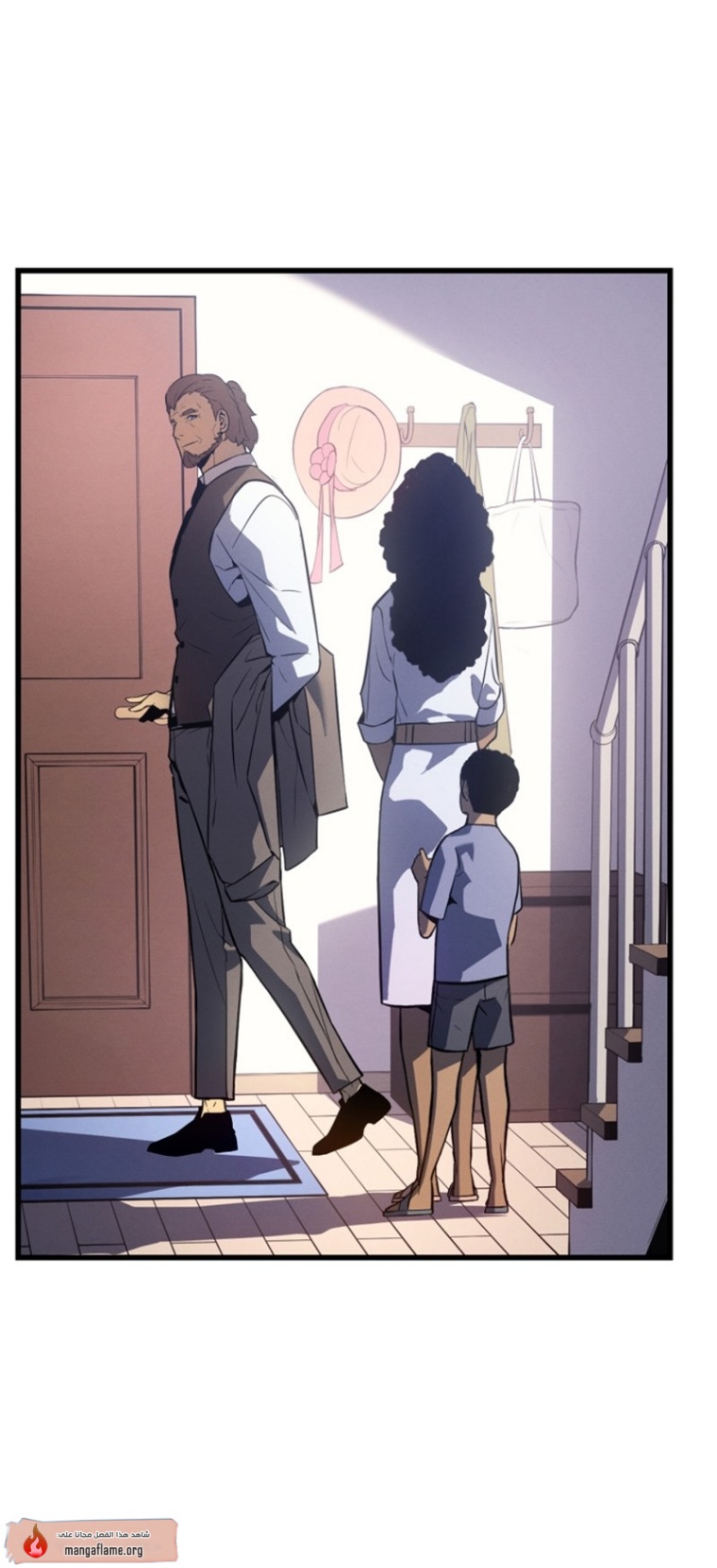 Solo Leveling: Chapter 185 - Page 25