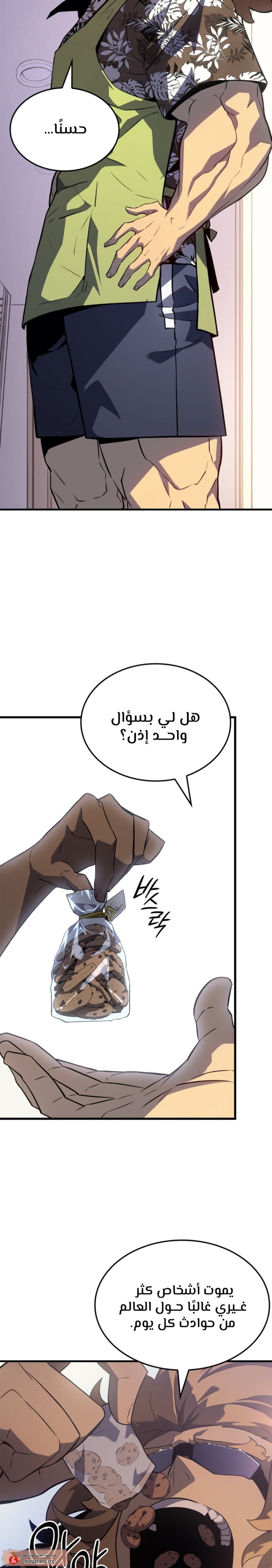 Solo Leveling: Chapter 185 - Page 29