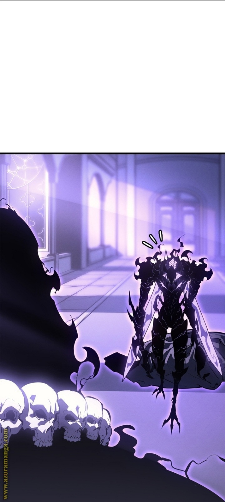 Solo Leveling: Chapter 187 - Page 6