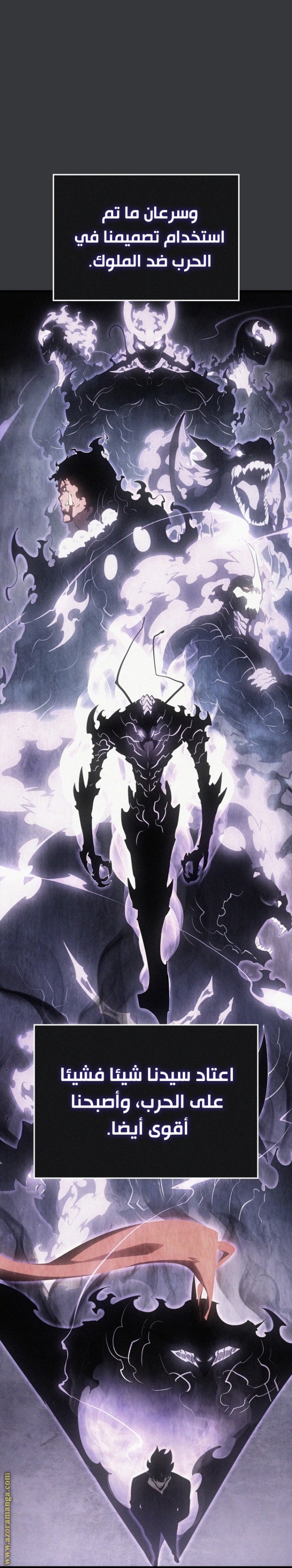 Solo Leveling: Chapter 187 - Page 116