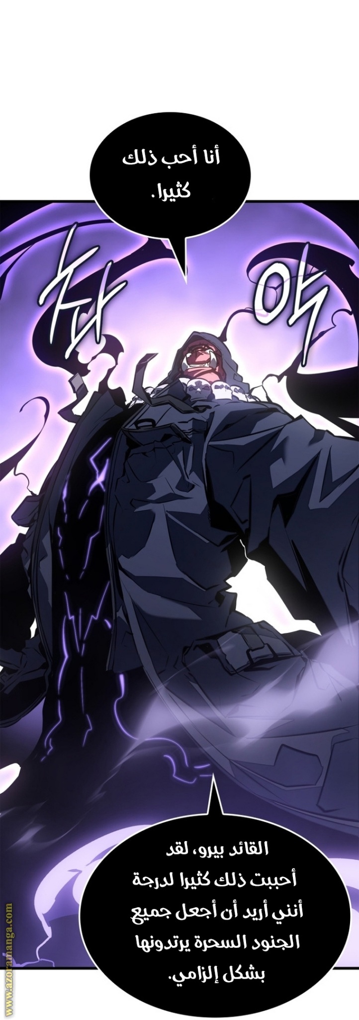 Solo Leveling: Chapter 187 - Page 13