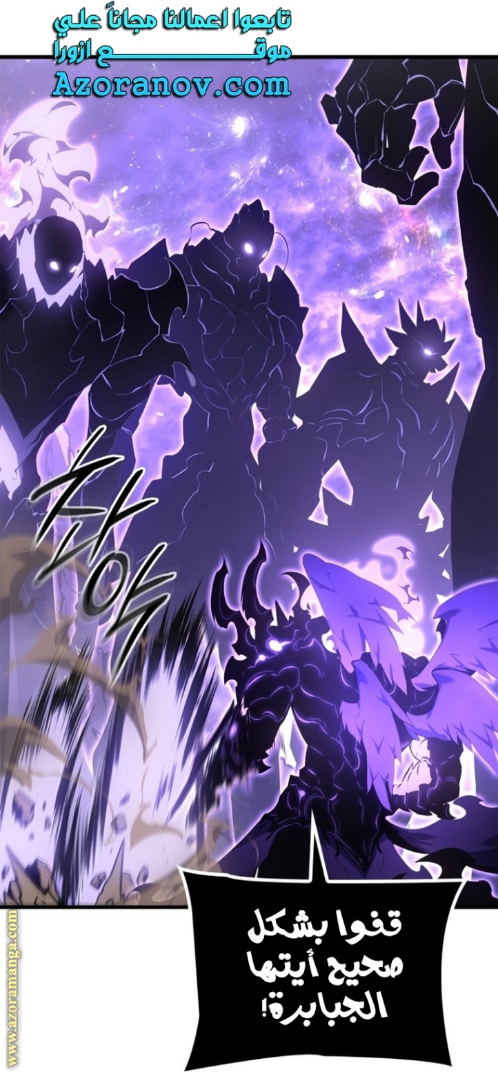 Solo Leveling: Chapter 187 - Page 22