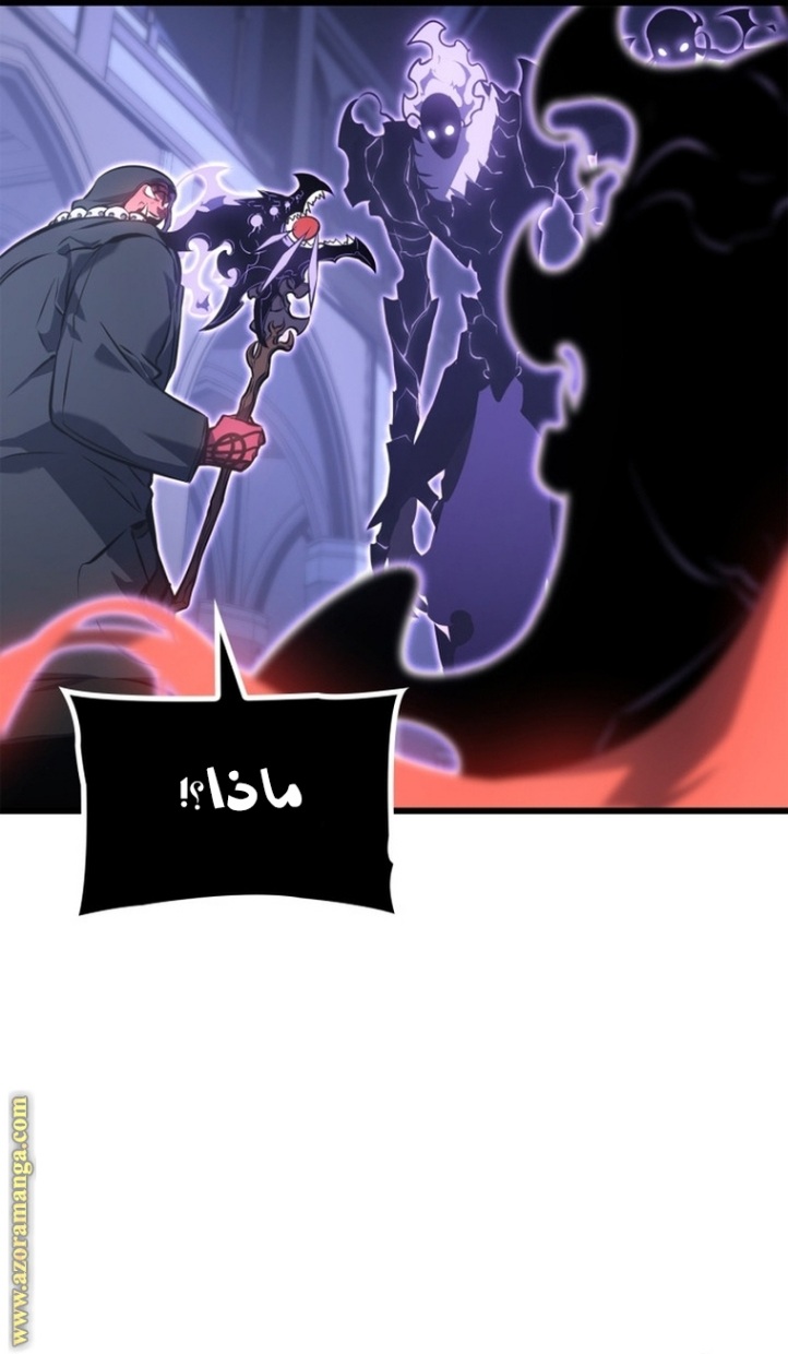 Solo Leveling: Chapter 187 - Page 33