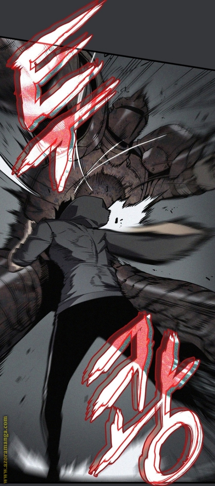 Solo Leveling: Chapter 187 - Page 45