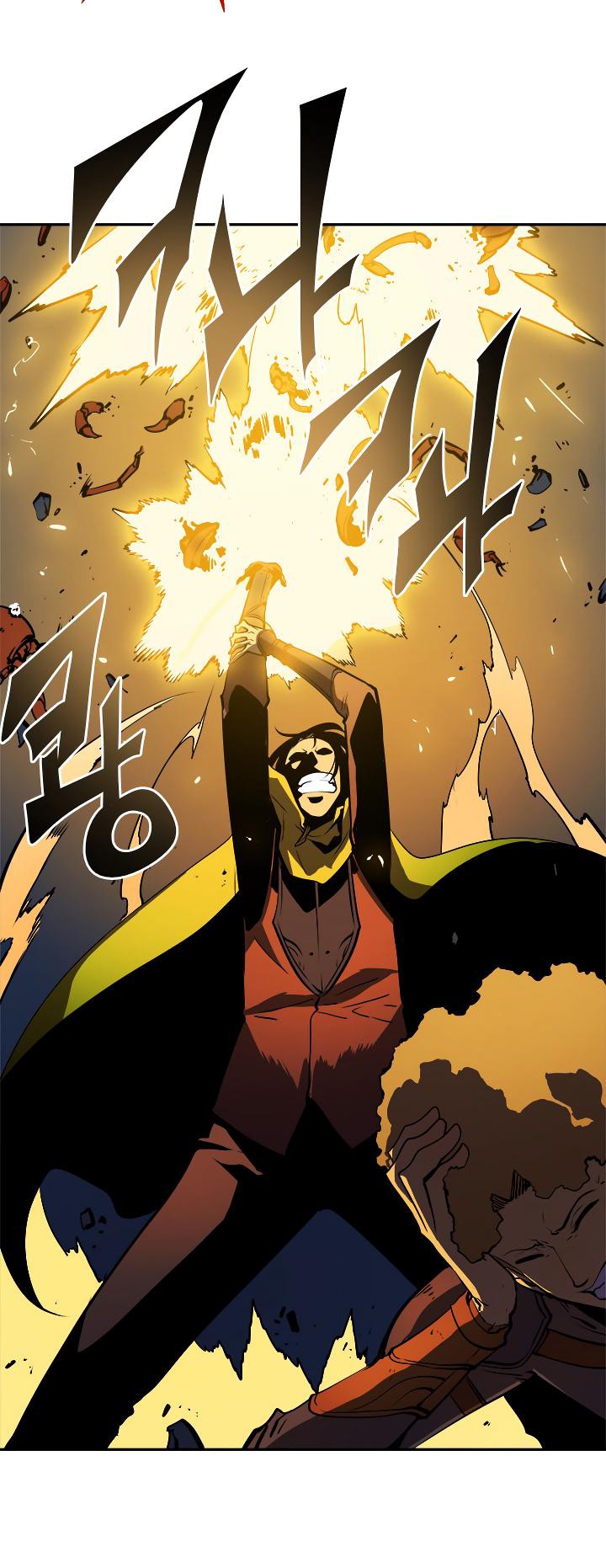 Solo Leveling: Chapter 19 - Page 34