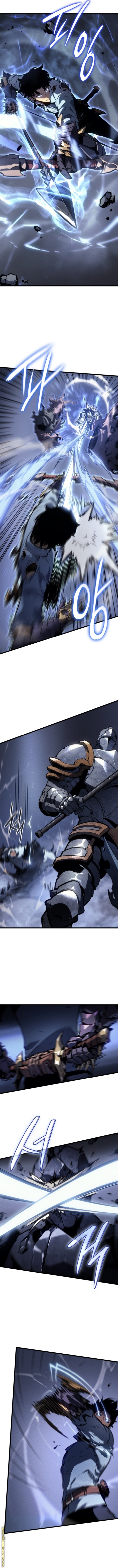 Solo Leveling: Chapter 195 - Page 5