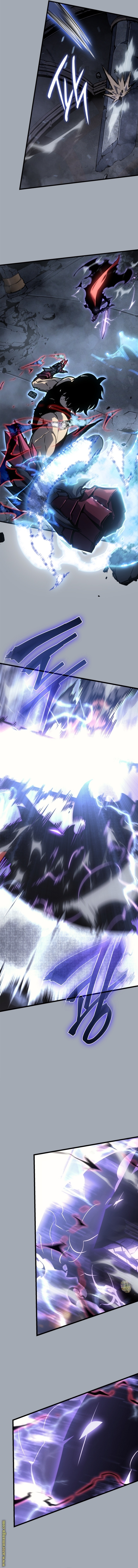 Solo Leveling: Chapter 195 - Page 13