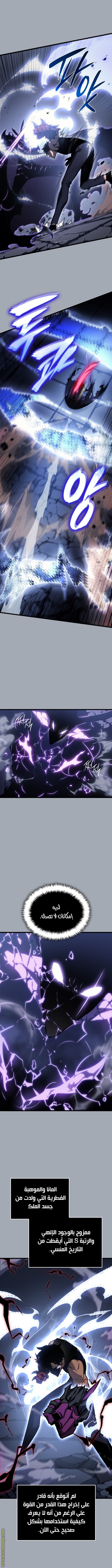 Solo Leveling: Chapter 196 - Page 2